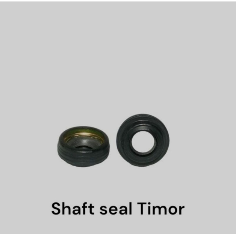 SHAFT SEAL KOMPRESOR AC DOOWON TIMOR HALLA HYUNDAI ELANTRA AVEGA IMIT ATOZ