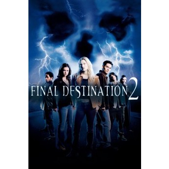 DVD Final Destination 2 2003