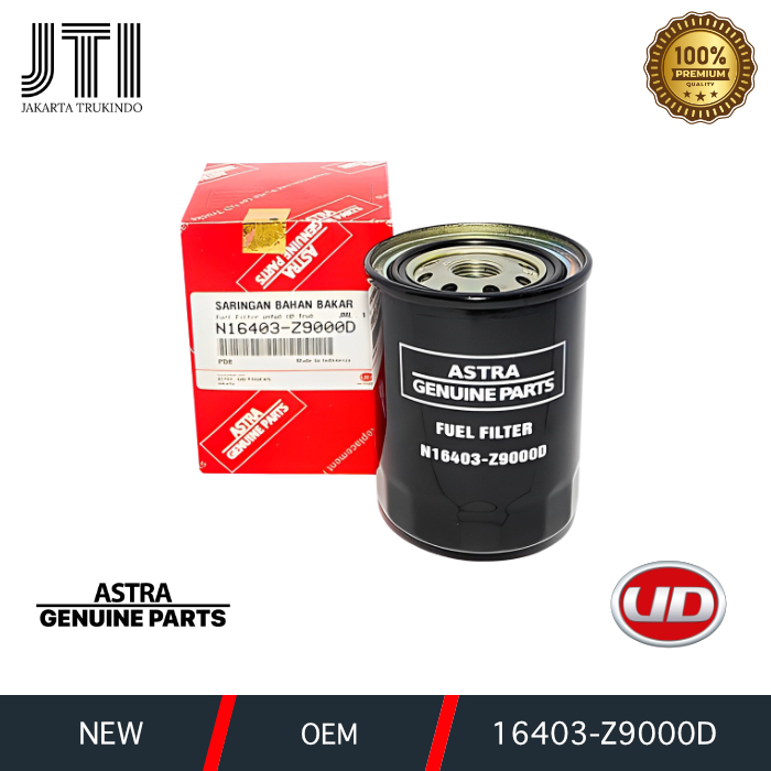FUEL FILTER NISSAN PKC CWA PK 16403-Z9000D 16403Z9000D