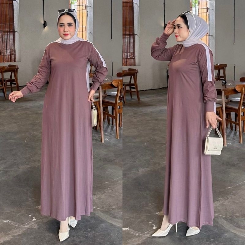 DRESS//MIDI//MAXY//GAMIS//ONE SET//(ORI SHAQUEENARA BY TRQ,MZA,NEW OZ)