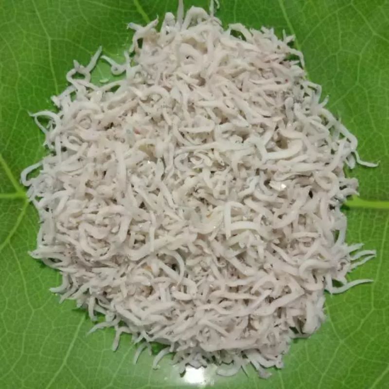 

Teri nasi Medan 100g