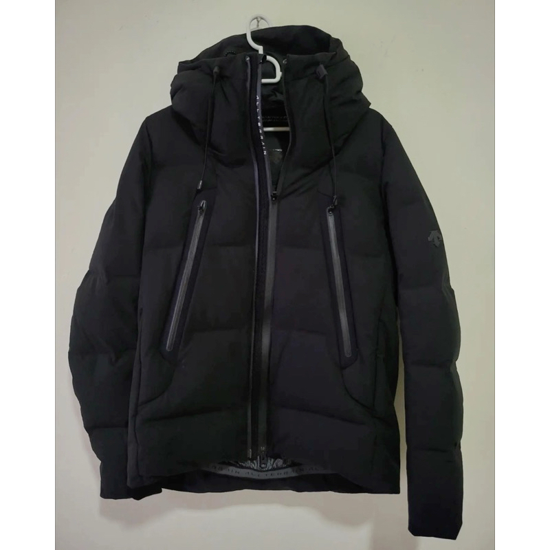 Jaket bulang descente allterrain