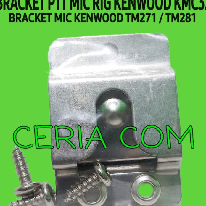 VBXQ9539 9.9 BRANDS FESTIVAL BRACKET MIC RIG KENWOOD KMC32 RIG MINI UV9800 WEIRCOM UV8900/ BRAKET PT