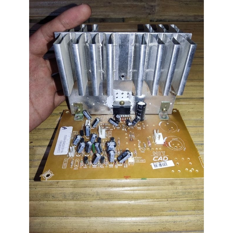 Kit Subwoofer Copotan Polytron PSW 500i Original