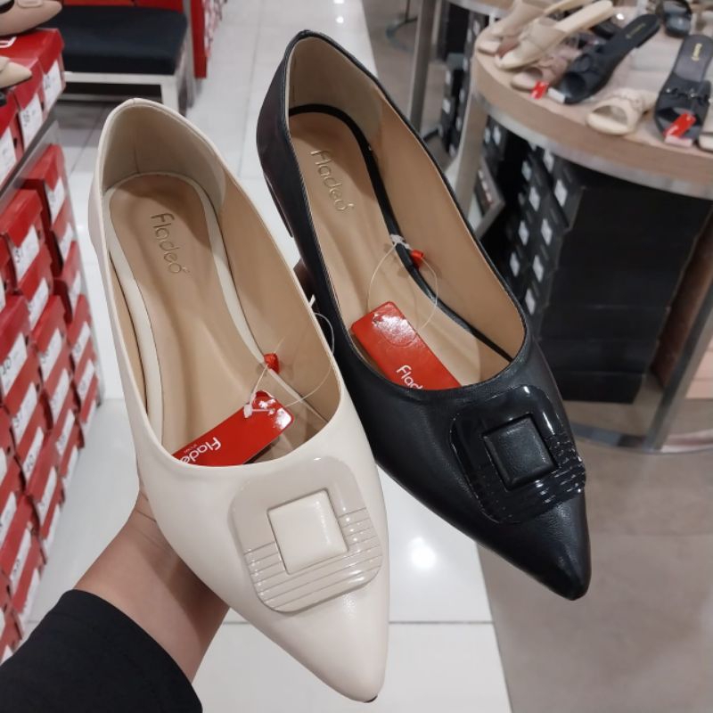 sepatu flat wanita FLADEO ori
