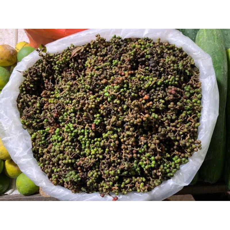 

Bumbu Masak Andaliman 250g