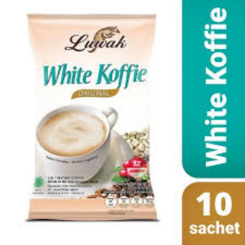 

kopi luwak white koffe