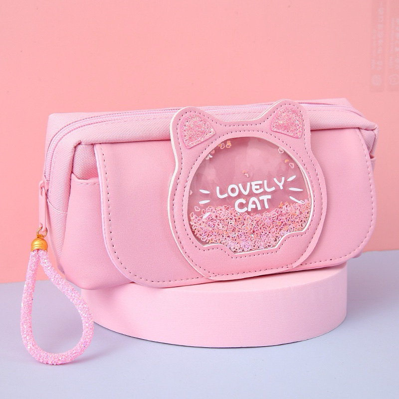 

gk OPIOBAGS TEMPAT PENSIL ANAK / PENSIL CASE / PENSIL POUCH / POUCH ANAK / POUCH MAKEUP / DCW 79