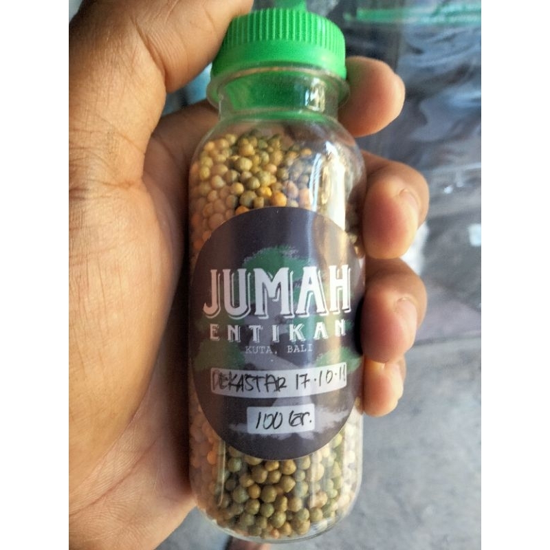Pupuk Dekastar 17 11 10 100gr