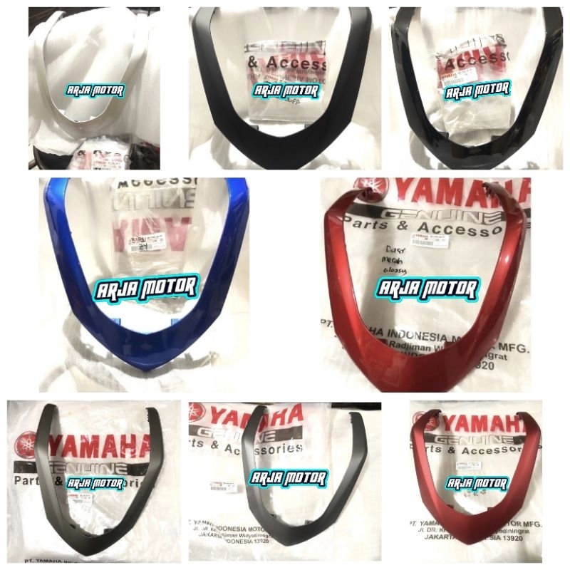 Cover frond dasi alis depan Nmax old 2015-2019 ori Yamaha