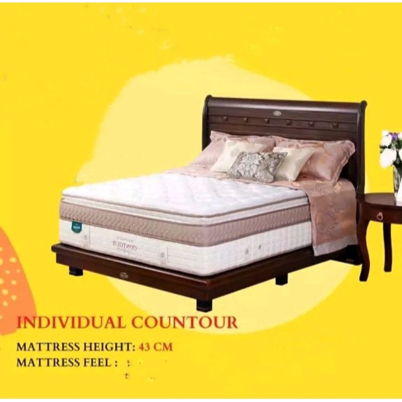 Dipan minimalis Kayu jati Modern