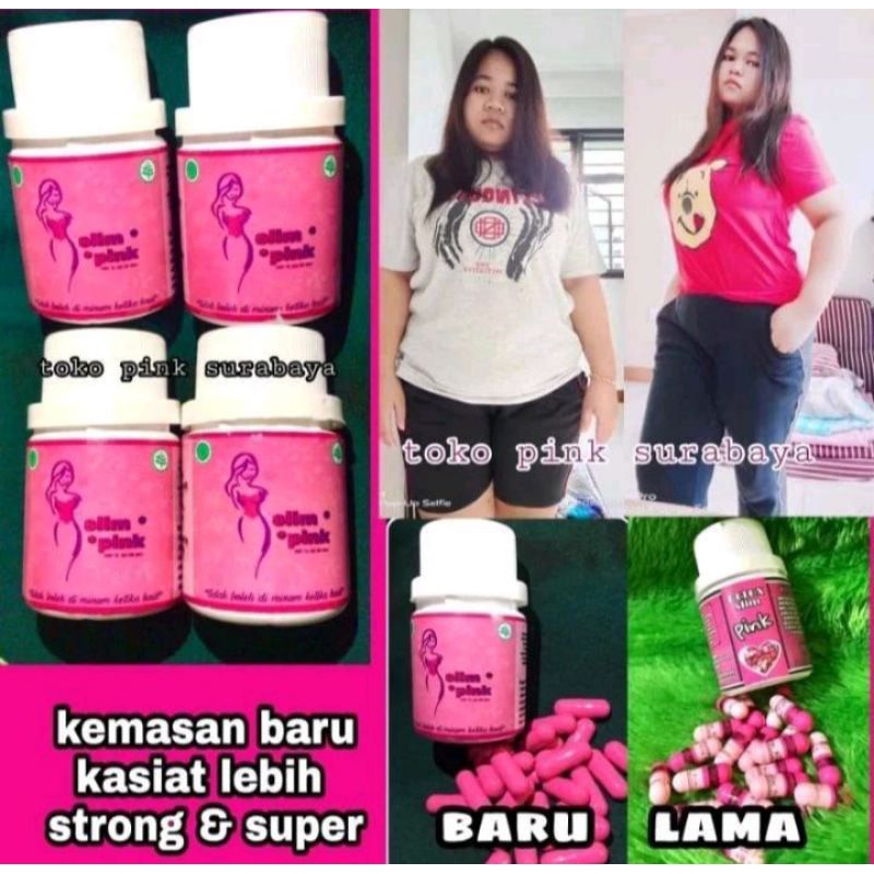DETOX PINK SLIM