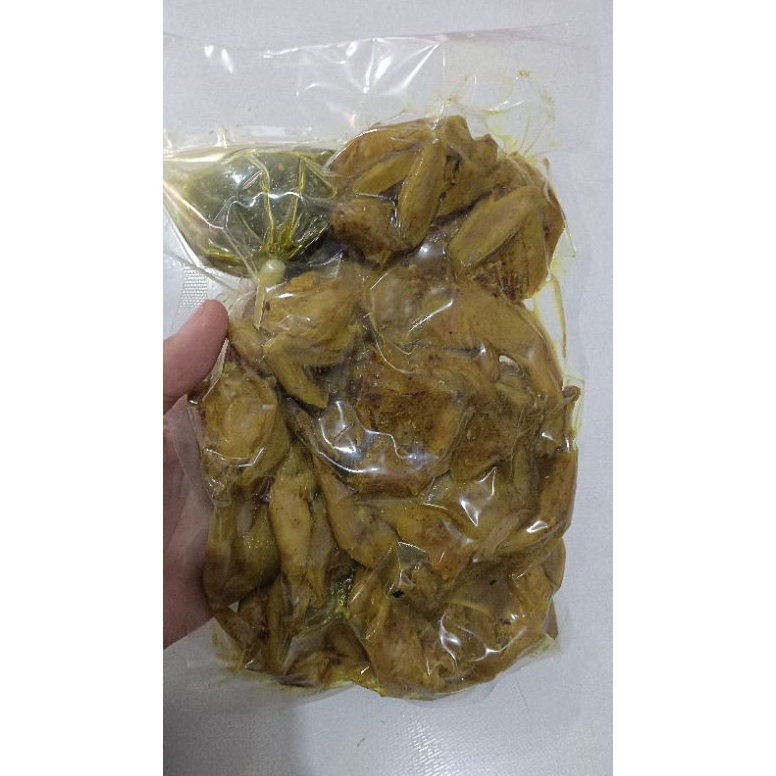 

✨ PUYUH UNGKEP ISI 5 bonus sambel