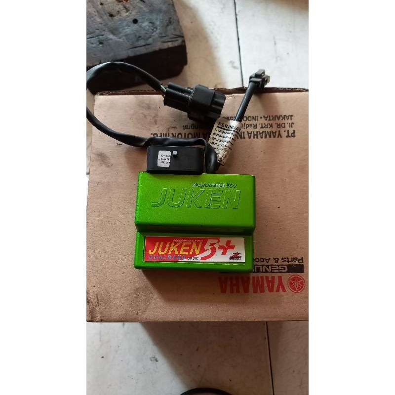ECU BRT JUKEN 5+ MXKING V1