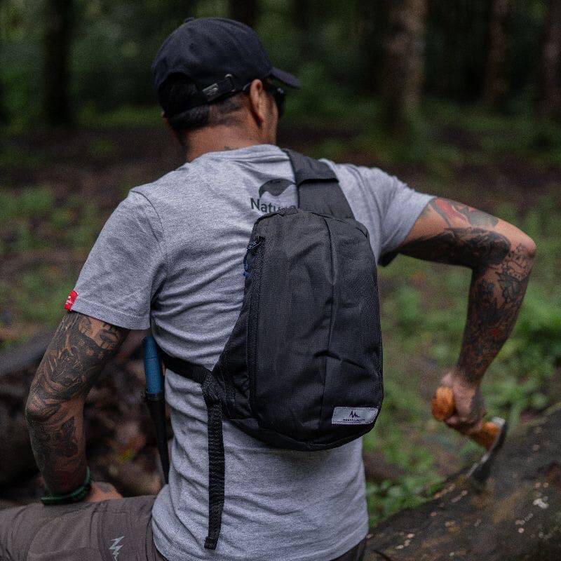 waistbag mountaingeer MANOREH SERIES - slingbag mountaingeer MANOREH SERIES