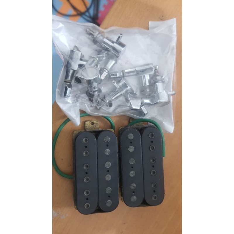 pickup gitar ibanez Gio