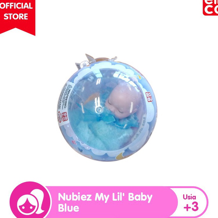 PROMO Emco Nubiez My Lil' Baby.