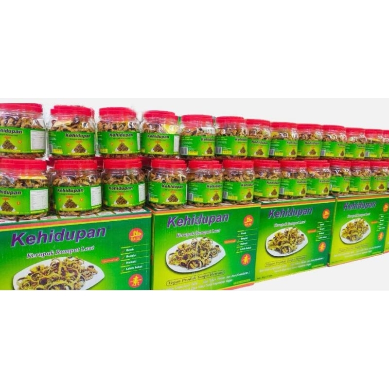 

Paket 1 Dus Kerupuk Kehidupan