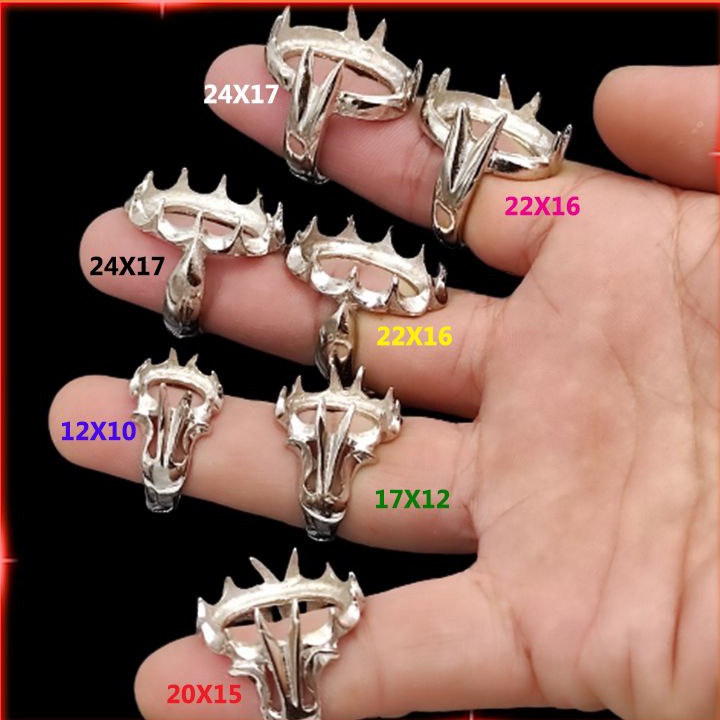 PHDF2197 TERMURAH EMBAN RING CINCIN BATU AKIK PIRUS PERSIA  RING VIRAL MADURA PAMEKASAN