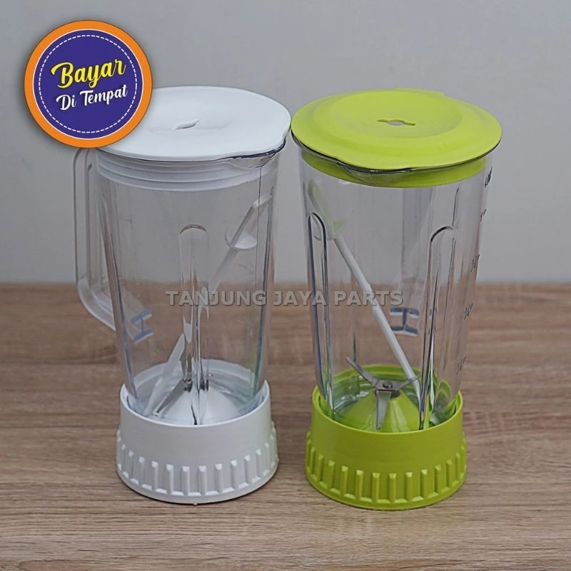 Gelas Blender Set MIYAKO LAMA/NATIONAL