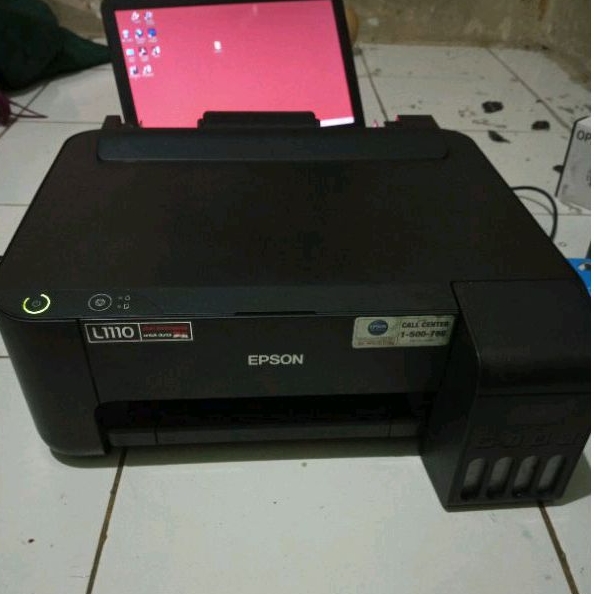 Printer Epson l1110 print only