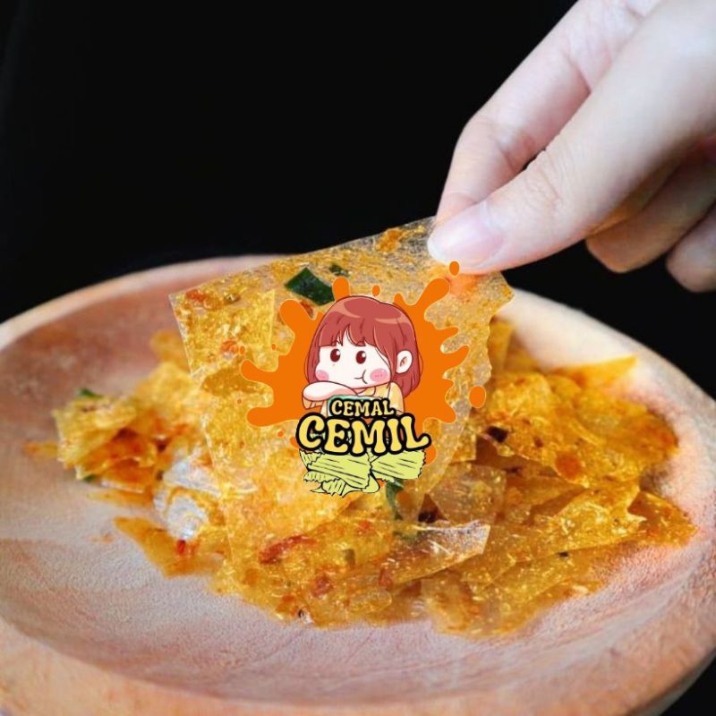 

Kripik Kaca | By. Cemal cemil