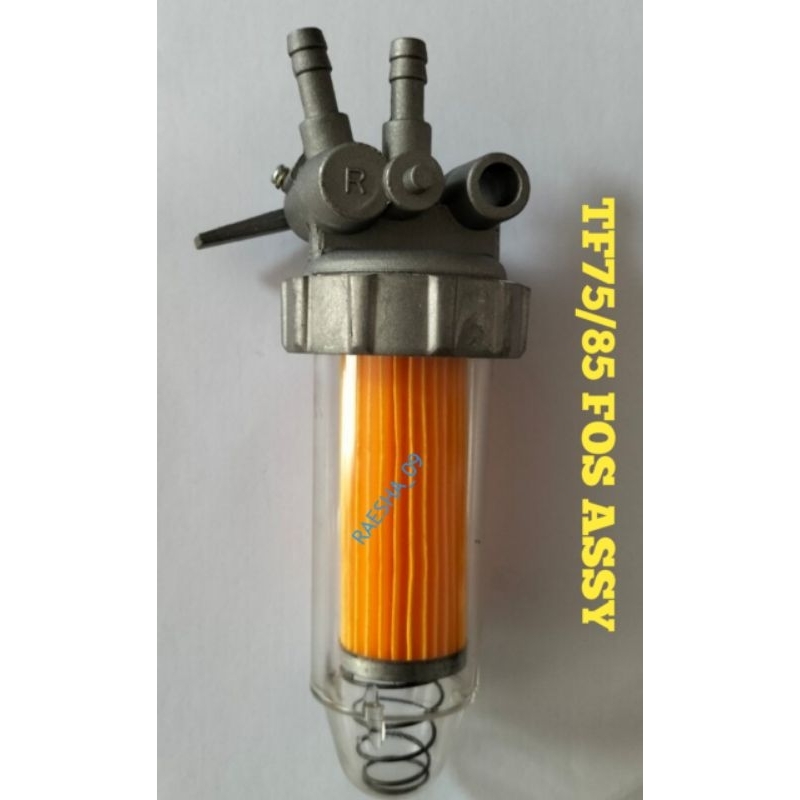 filter solar komplit/fos Assy tf75/85