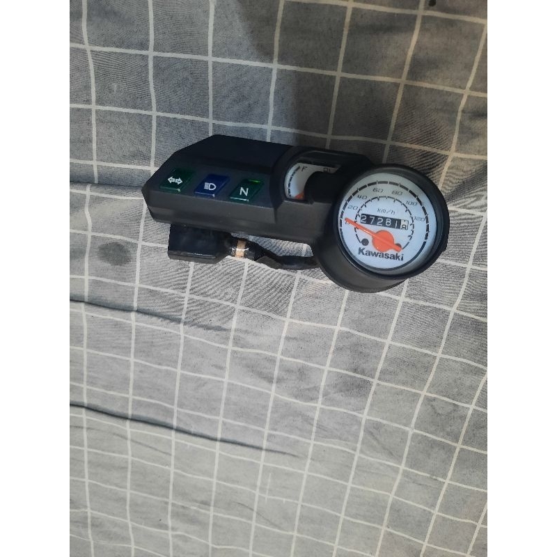 speedometer klx original