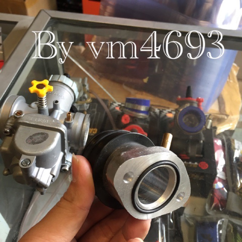 Intake pe28 klx 150 intake maniful klx 150 pe28