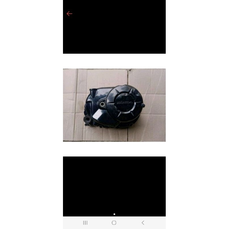 bak kopling honda absolut revo