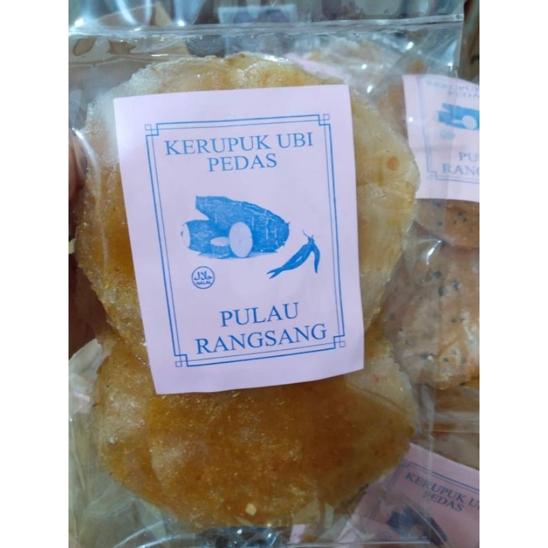 

kerupuk ubi rangsang