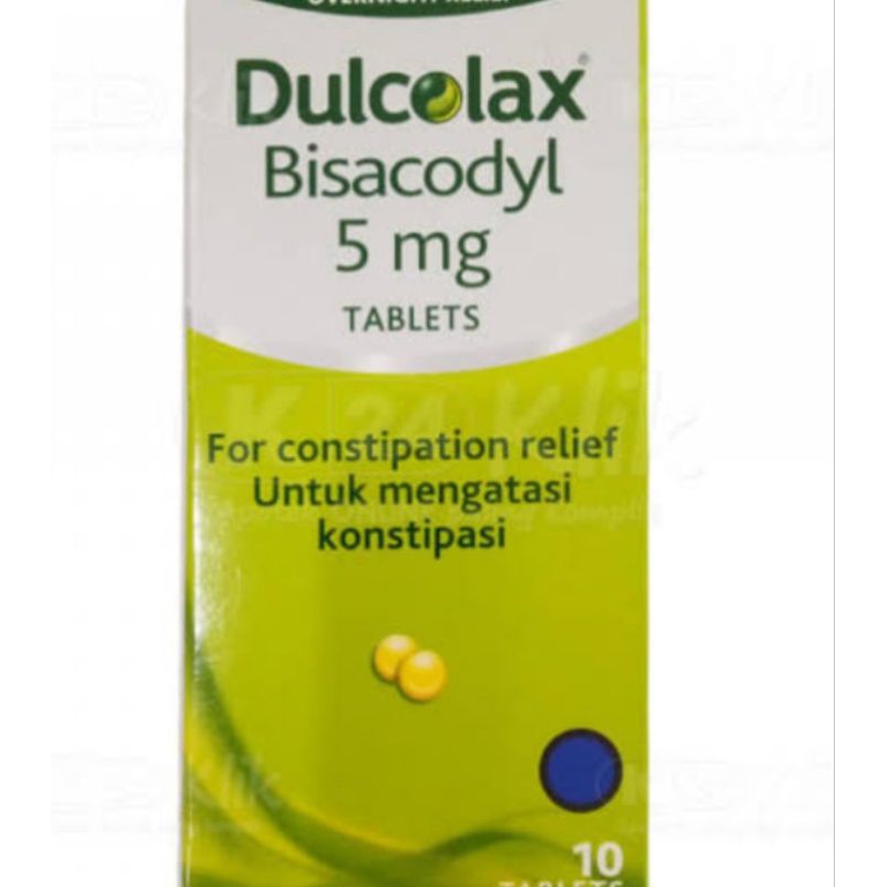 dulcolax supp