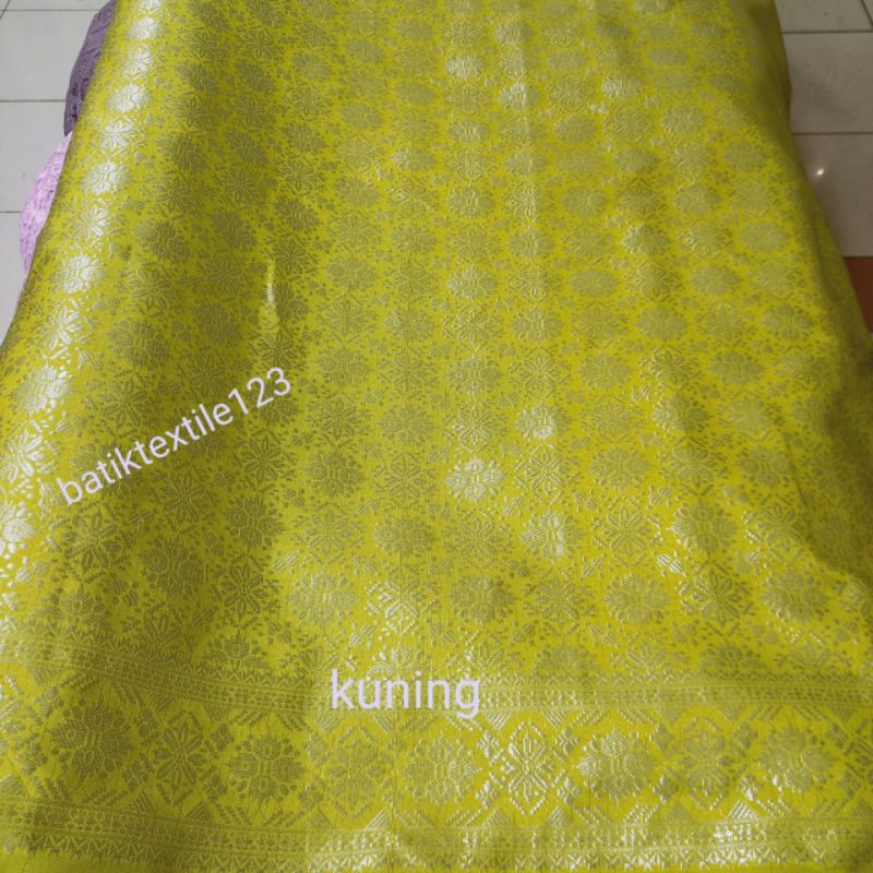 SONGKET METERAN//MOTIF TENUN SONGKET TERBARU KELASIK
