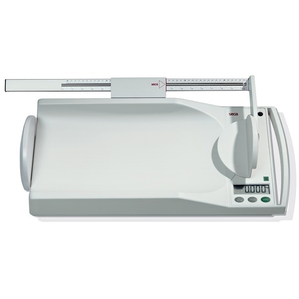 Timbangan Bayi Digital Dan Alat Ukur Panjang Bayi Seca 334