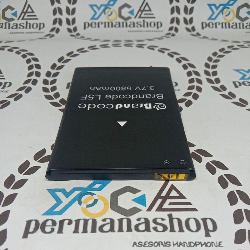 BATRE BATREI BATERAI BATTERAY BRANDCODE BRANCODE L5F L 5F L 5 F (5800 mAh) ORIGINAL BATREI HANDPHONE