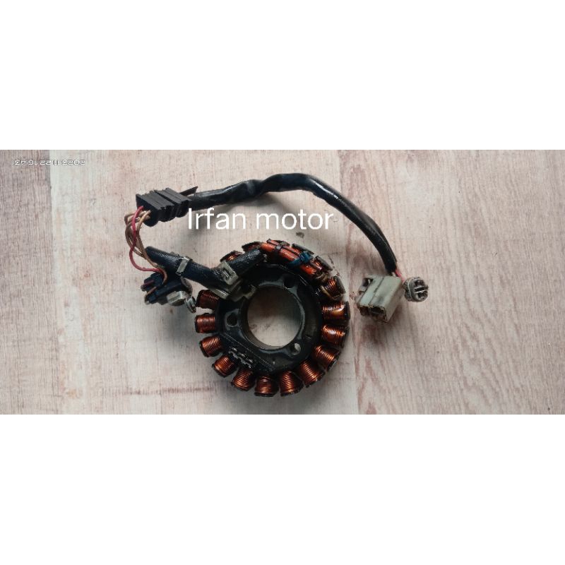 caren spul pulser pengapian yamaha vixion old 3C1 ori copotan