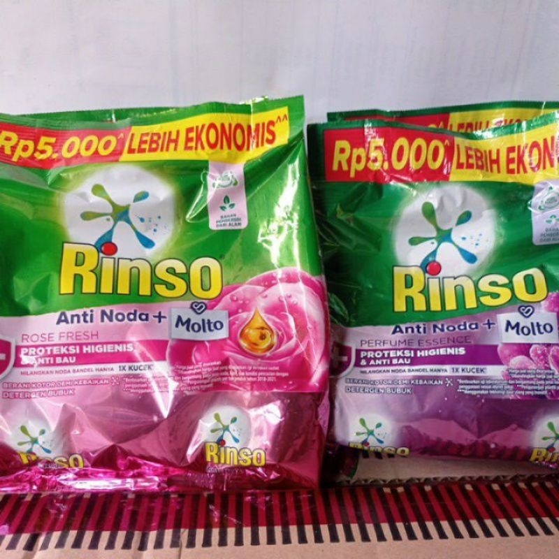 Rinso Bubuk Anti Noda 5000