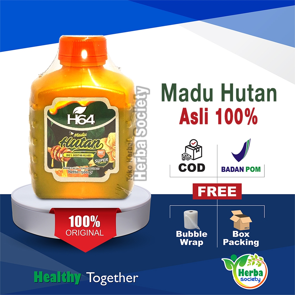 

MADU HUTAN Liar Original 100% Alami Madu Hutan Super H64 Paling Ampuh Dan Murni