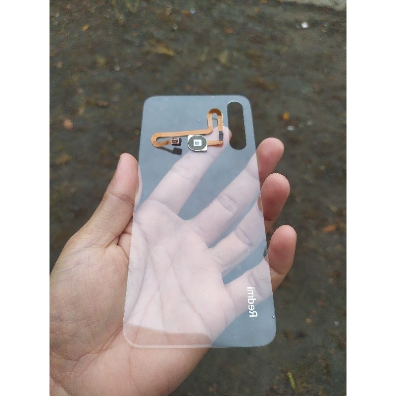 Backdoor Original Copotan Xiaomi Redmi Note 8