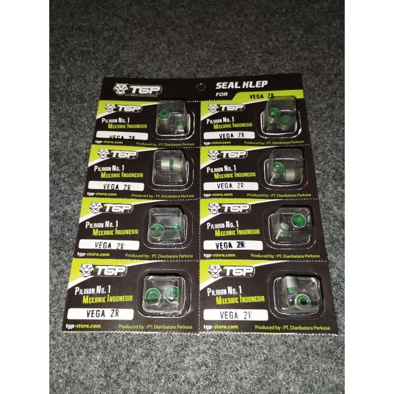 Seal Klep Vega ZR Merk TGP