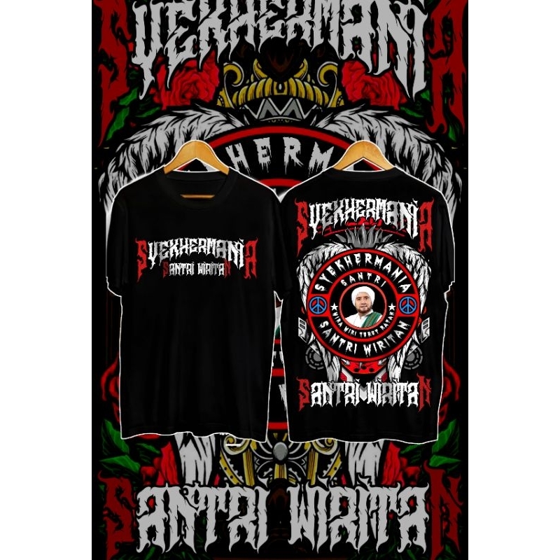 kaos syekhermania