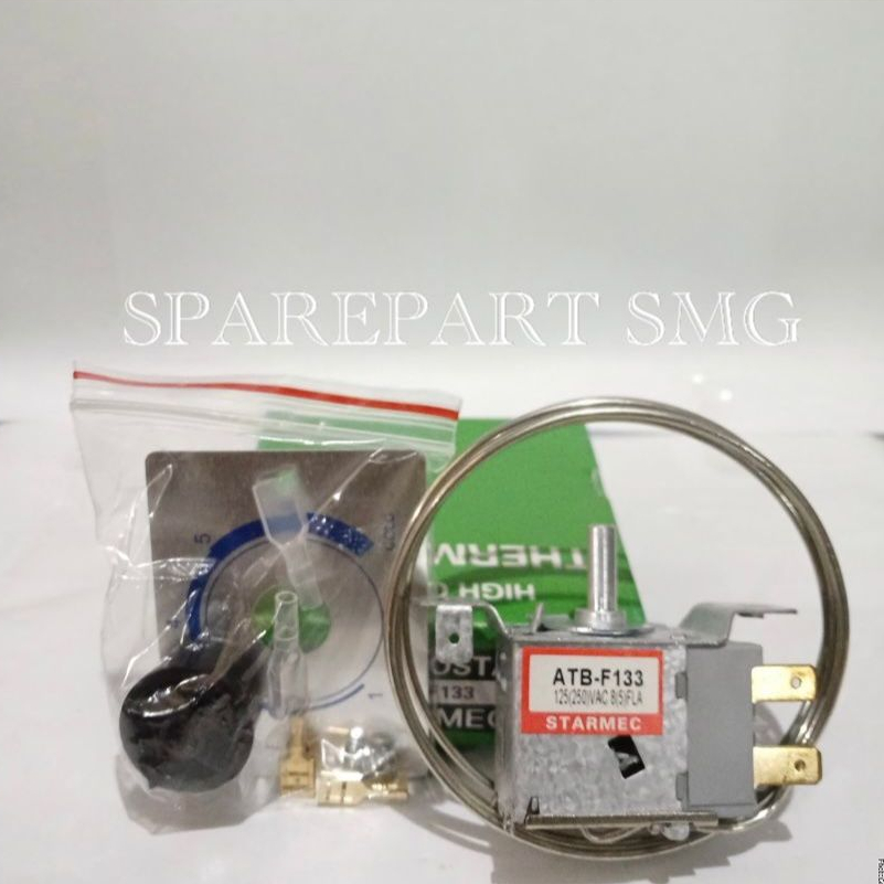 TERMOSTAT KULKAS 133/PENGATUR SUHU KULKAS