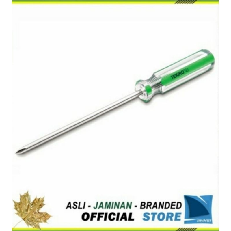 TEKIRO OBENG KRISTAL PH 1X300/OBENG KRISTAL TEKIRO 1X300/OBENG PLUS TEKIRO GAGANG KRISTAL PANJANG 30