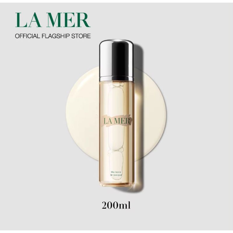 La Mer – The Tonic - Toner •  Refreshes hydrates balances and tone complexion skincare lamer - 200ml