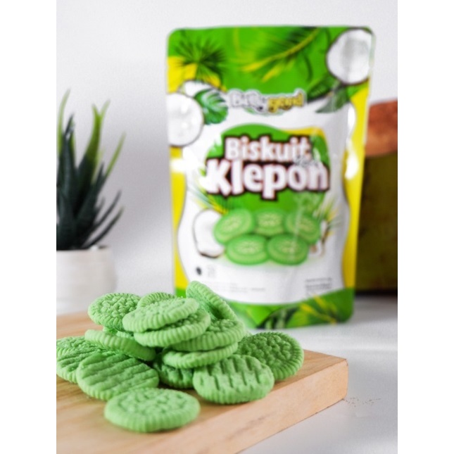 

BELLYGOOD BISKUIT RASA KLEPON 30 GR - PCS