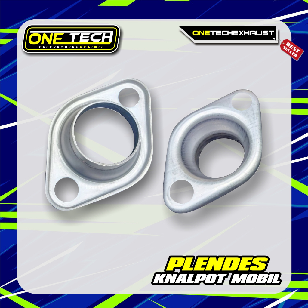 Plendes Sambungan Pipa Knalpot Mobil