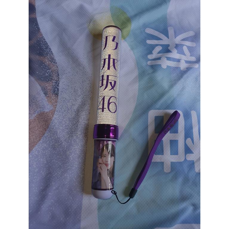 Lightstick Neo 11 Colors Nogizaka46 Mulus Like New