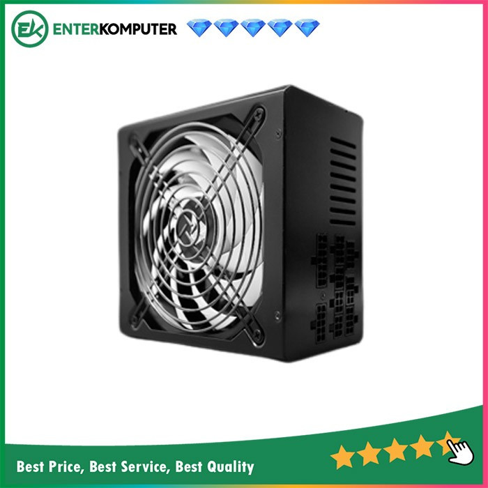 Paradox Gaming PSU Neptune 700W 80+ Bronze - Full Modular / PSU 700W
