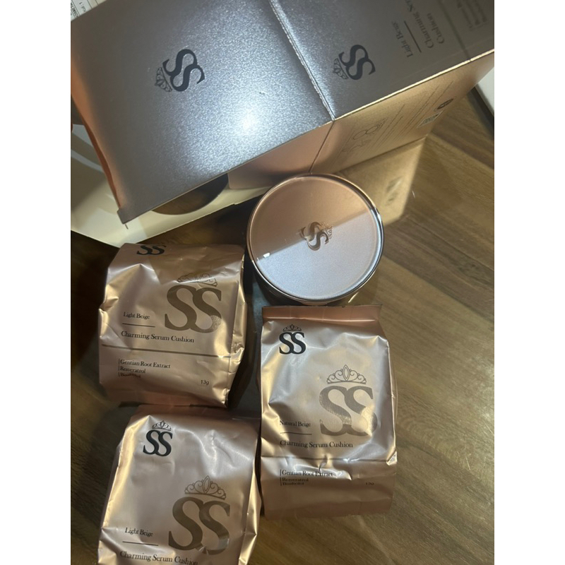 REFIL CUSHION SERUM SS READY STOK!!|CUSHION SERUM SHELLASAUKIA