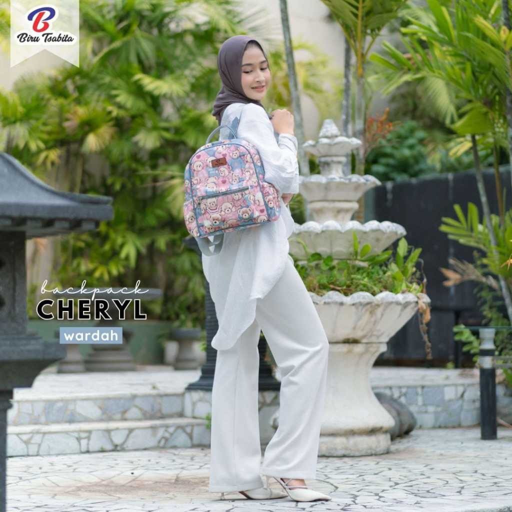 RANSEL CHERYL BY BIRU TSABITA